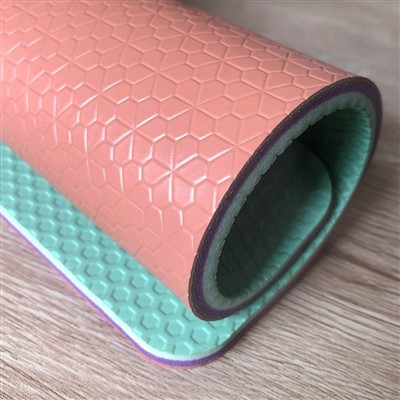 Golv för volleybollplan inomhus